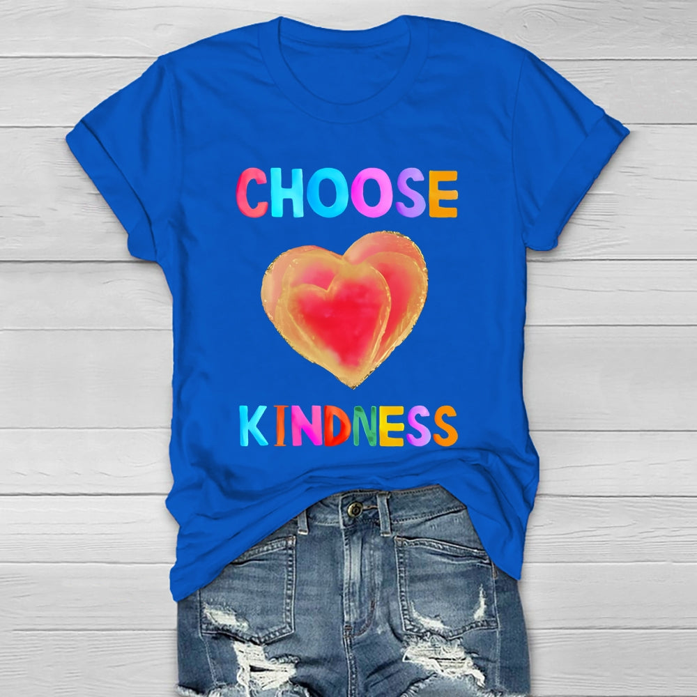 Choose Kindness Healthwear T-shirt