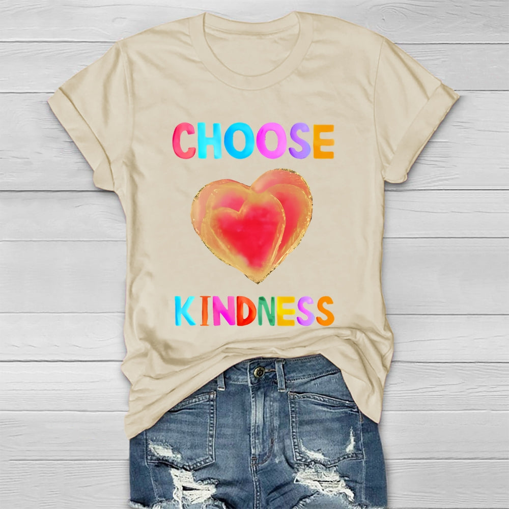 Choose Kindness Healthwear T-shirt