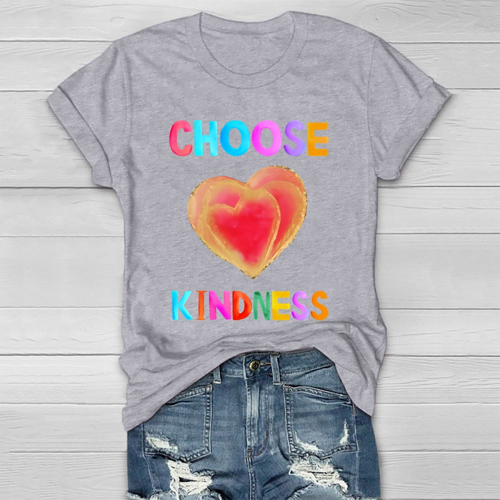 Choose Kindness Healthwear T-shirt