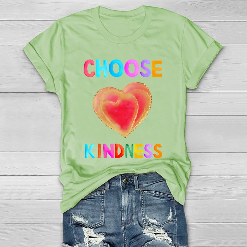 Choose Kindness Healthwear T-shirt