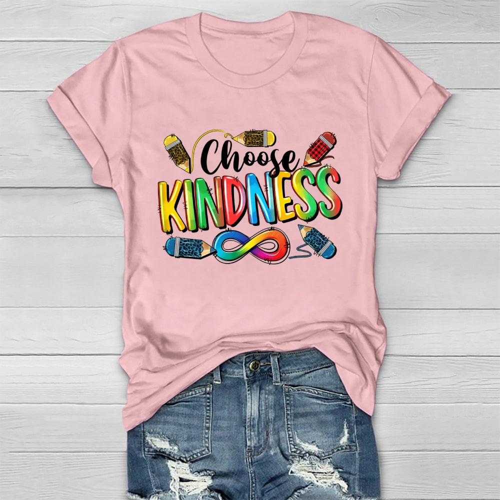 Choose Kindness Healthwear T-shirt