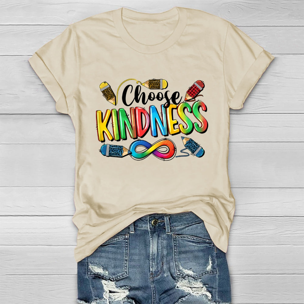 Choose Kindness Healthwear T-shirt