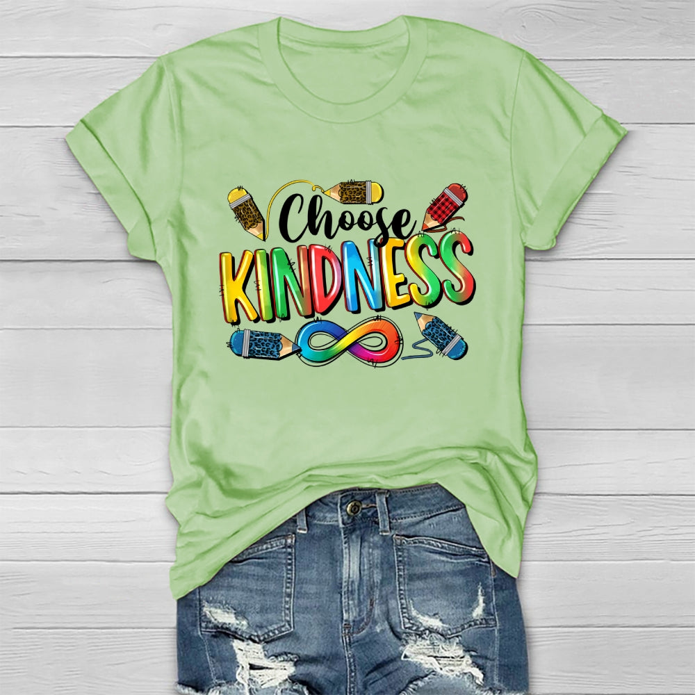 Choose Kindness Healthwear T-shirt