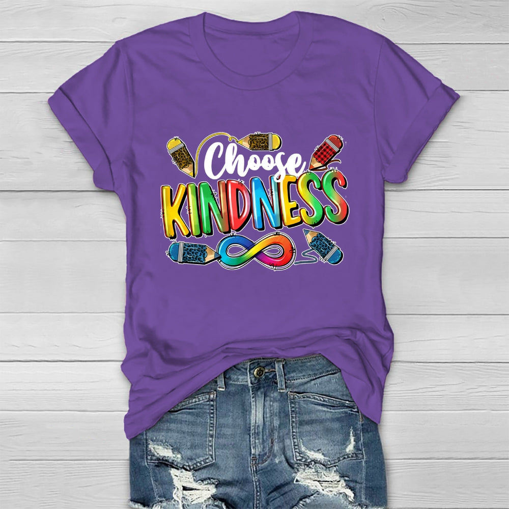 Choose Kindness Healthwear T-shirt