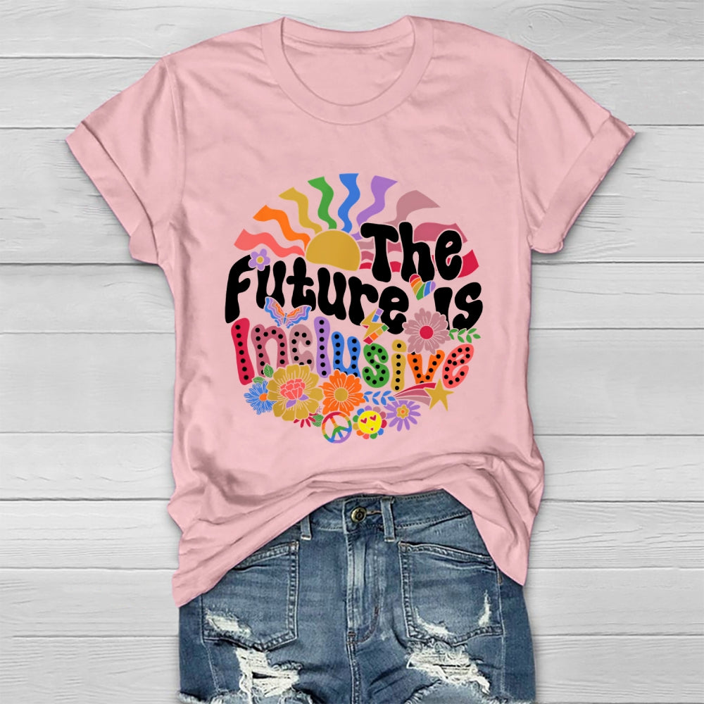 The Future Is Inclusive Healthwear T-shirt