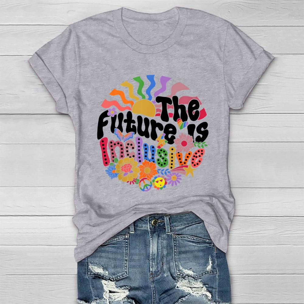 The Future Is Inclusive Healthwear T-shirt
