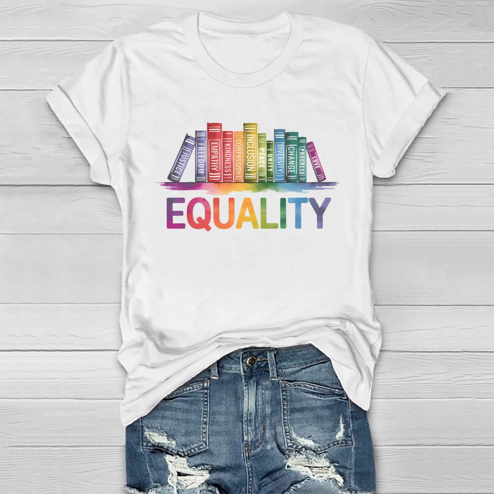 Equality Healthwear T-shirt