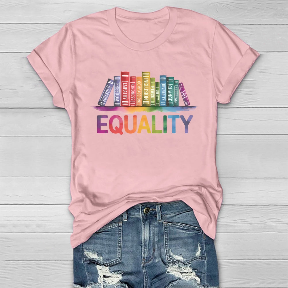 Equality Healthwear T-shirt