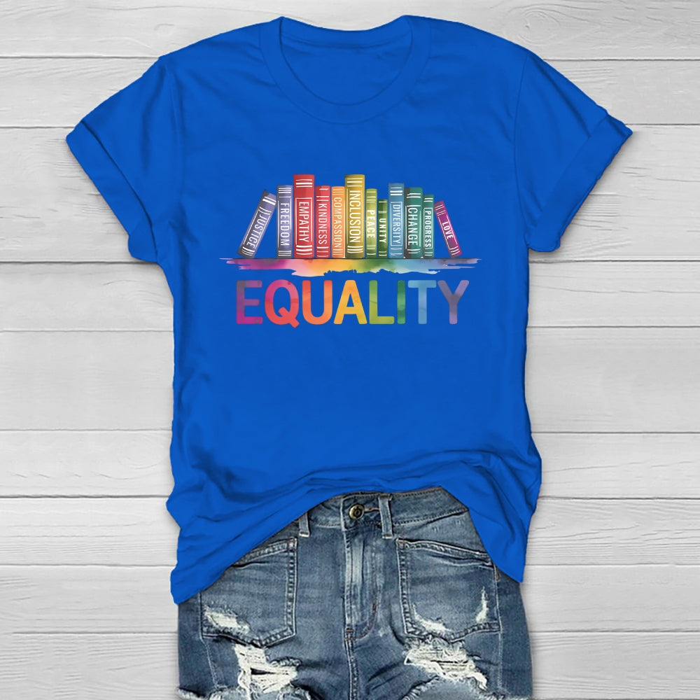Equality Healthwear T-shirt