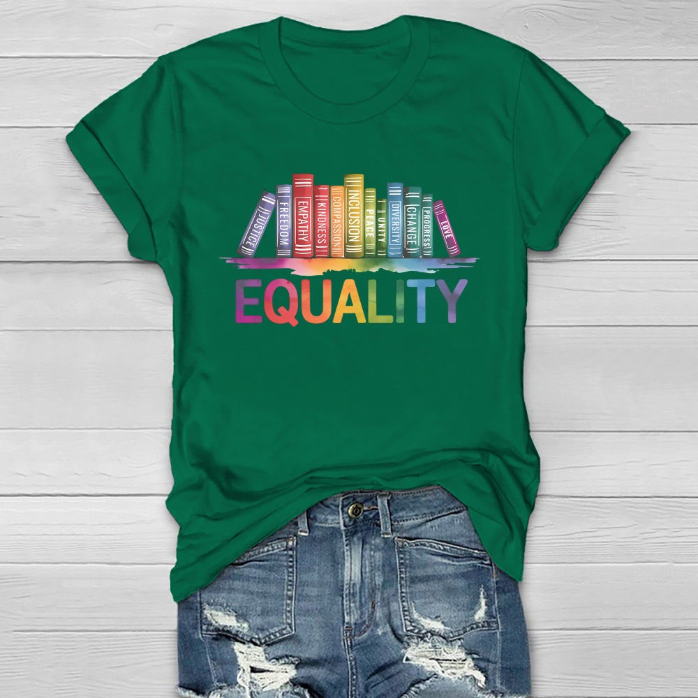 Equality Healthwear T-shirt