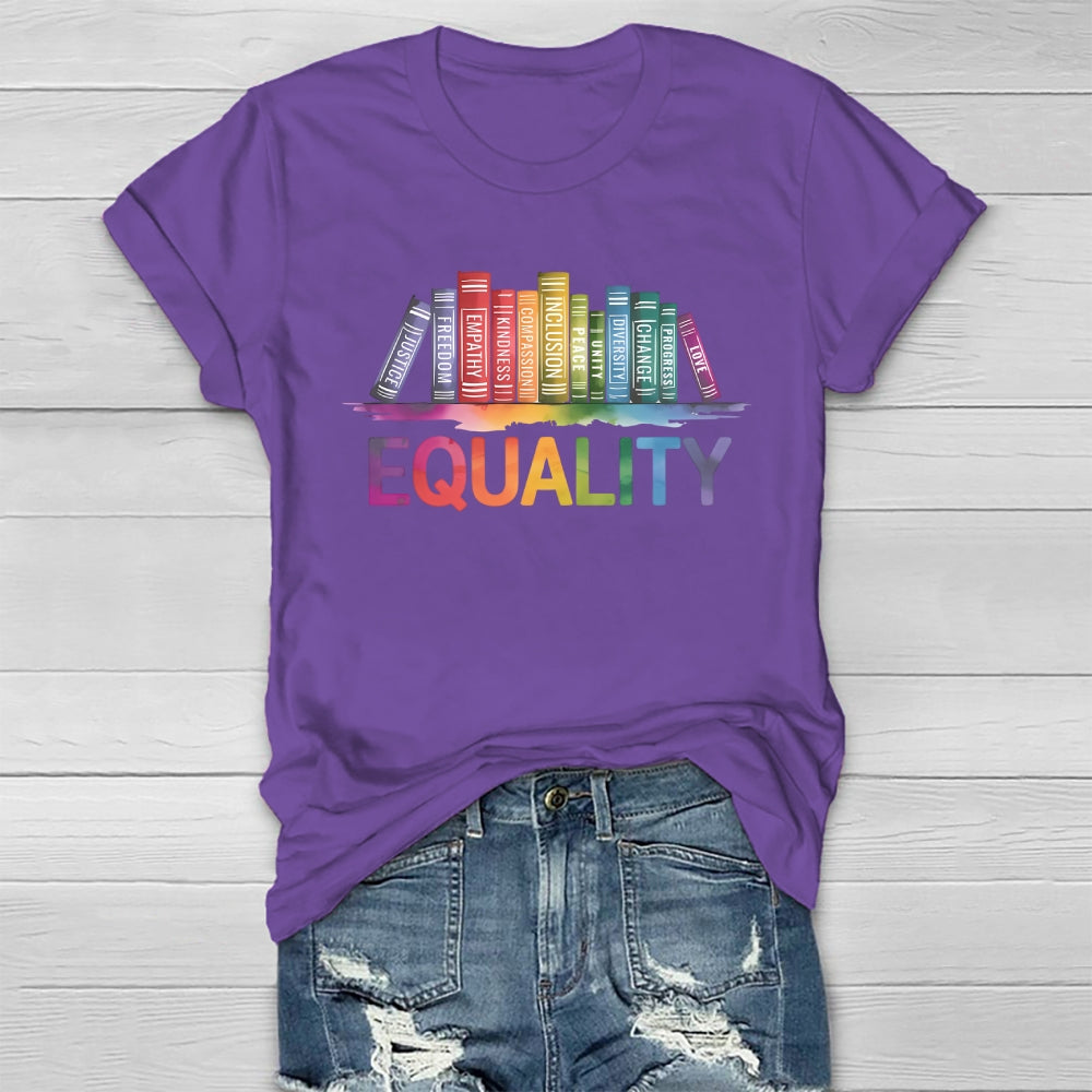 Equality Healthwear T-shirt