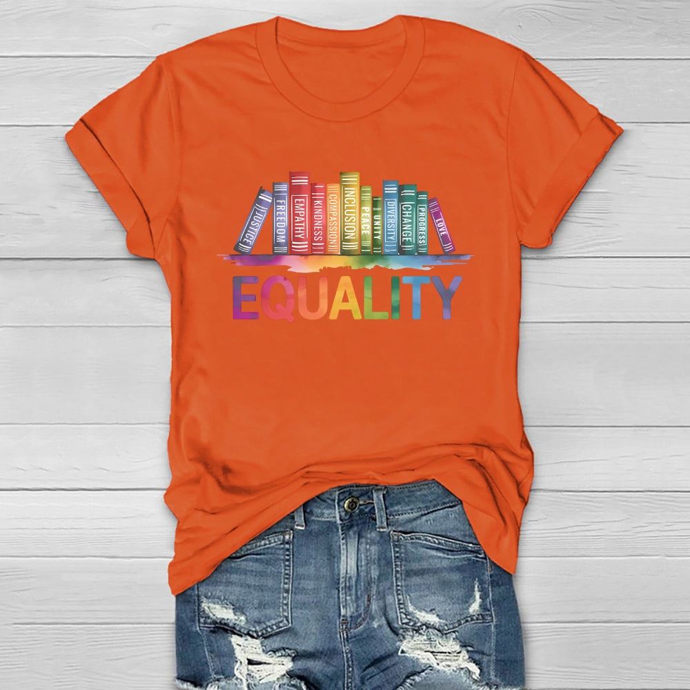 Equality Healthwear T-shirt