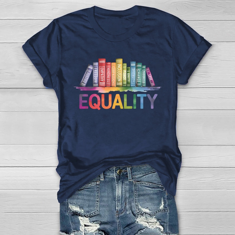 Equality Healthwear T-shirt