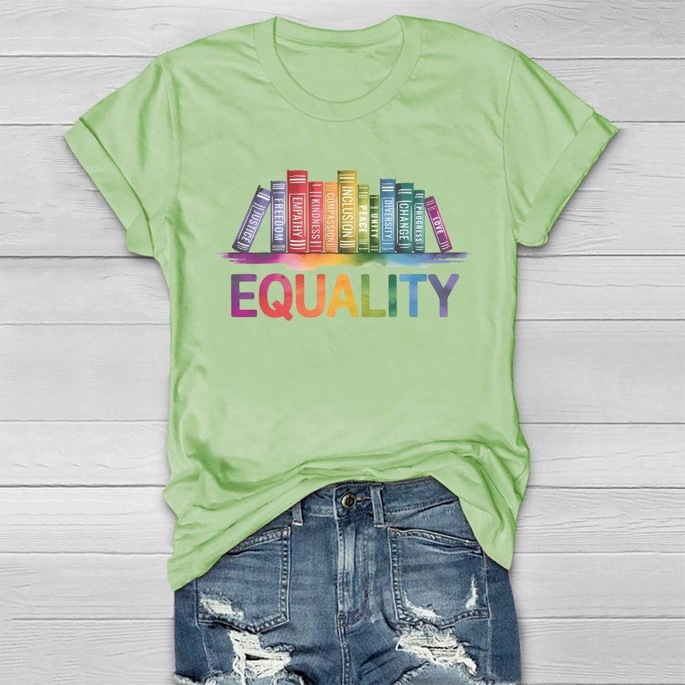 Equality Healthwear T-shirt