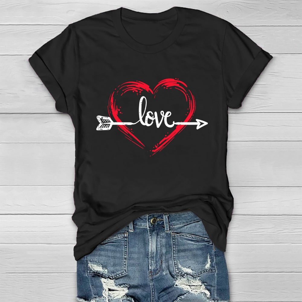 Love Graphics Healthwear T-shirt