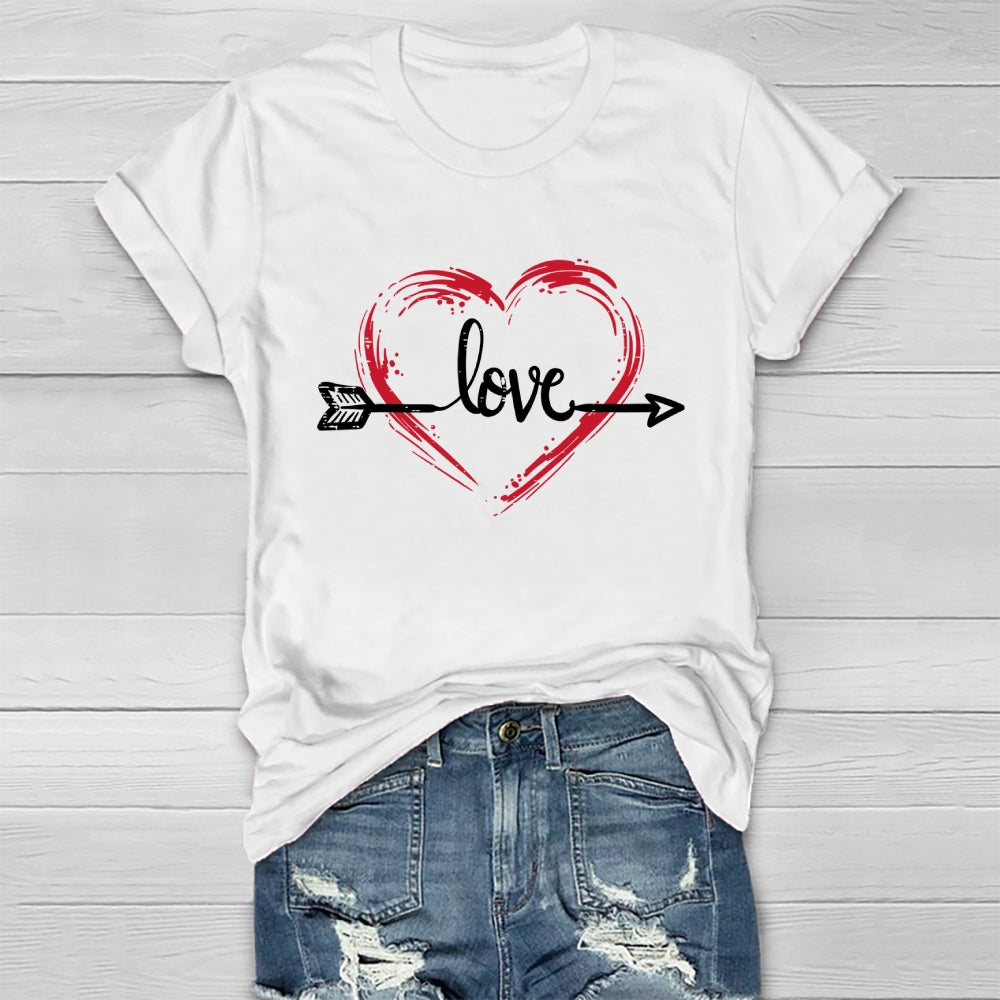 Love Graphics Healthwear T-shirt