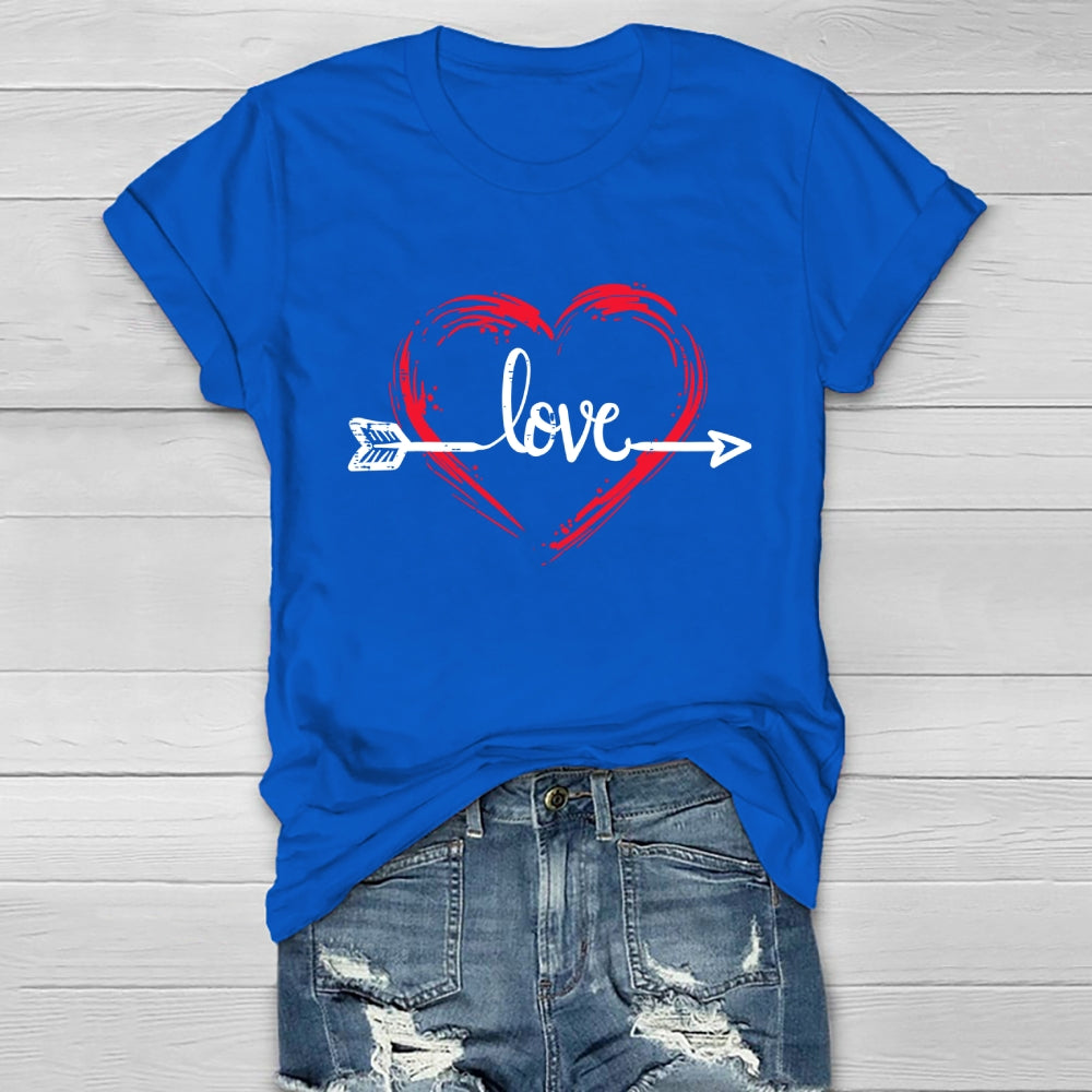 Love Graphics Healthwear T-shirt