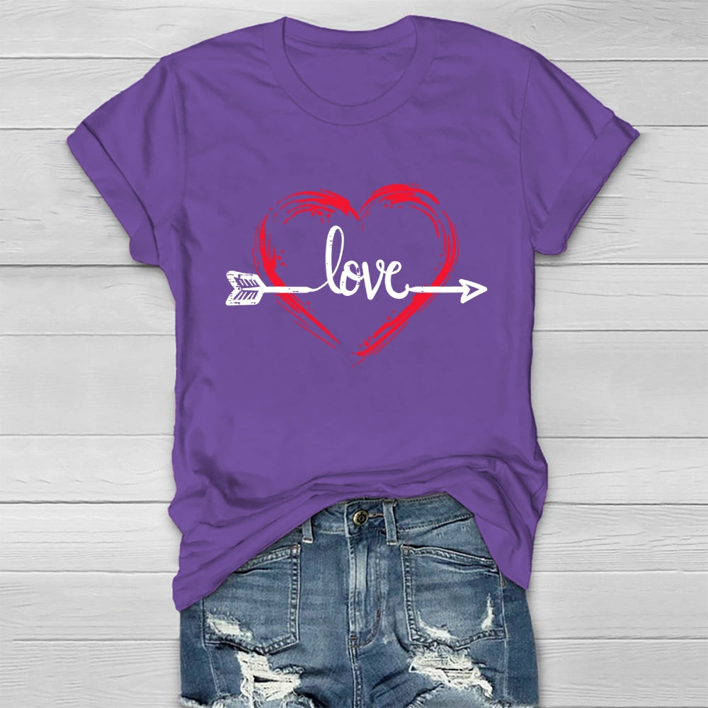 Love Graphics Healthwear T-shirt
