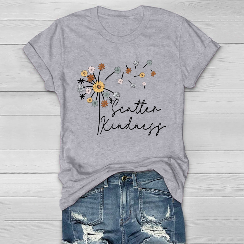 Scatter Kindness Healthwear T-shirt