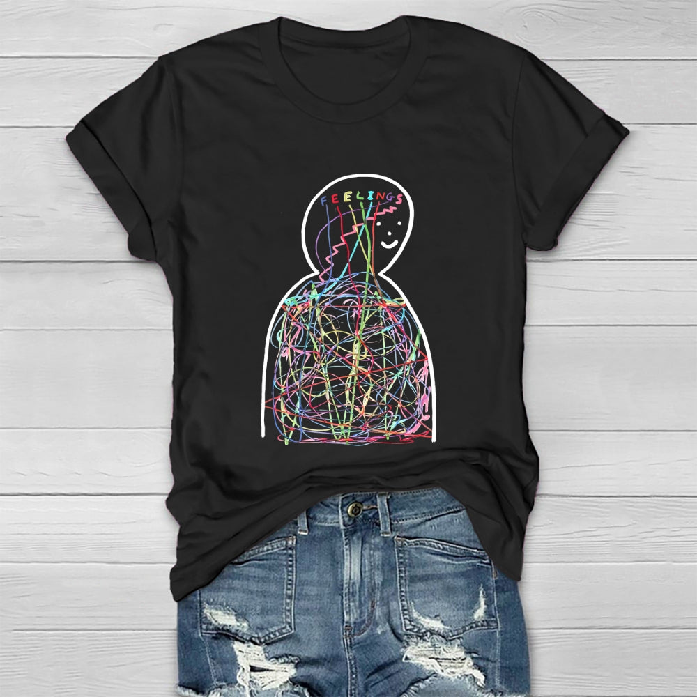 Feelings Healthwear T-shirt