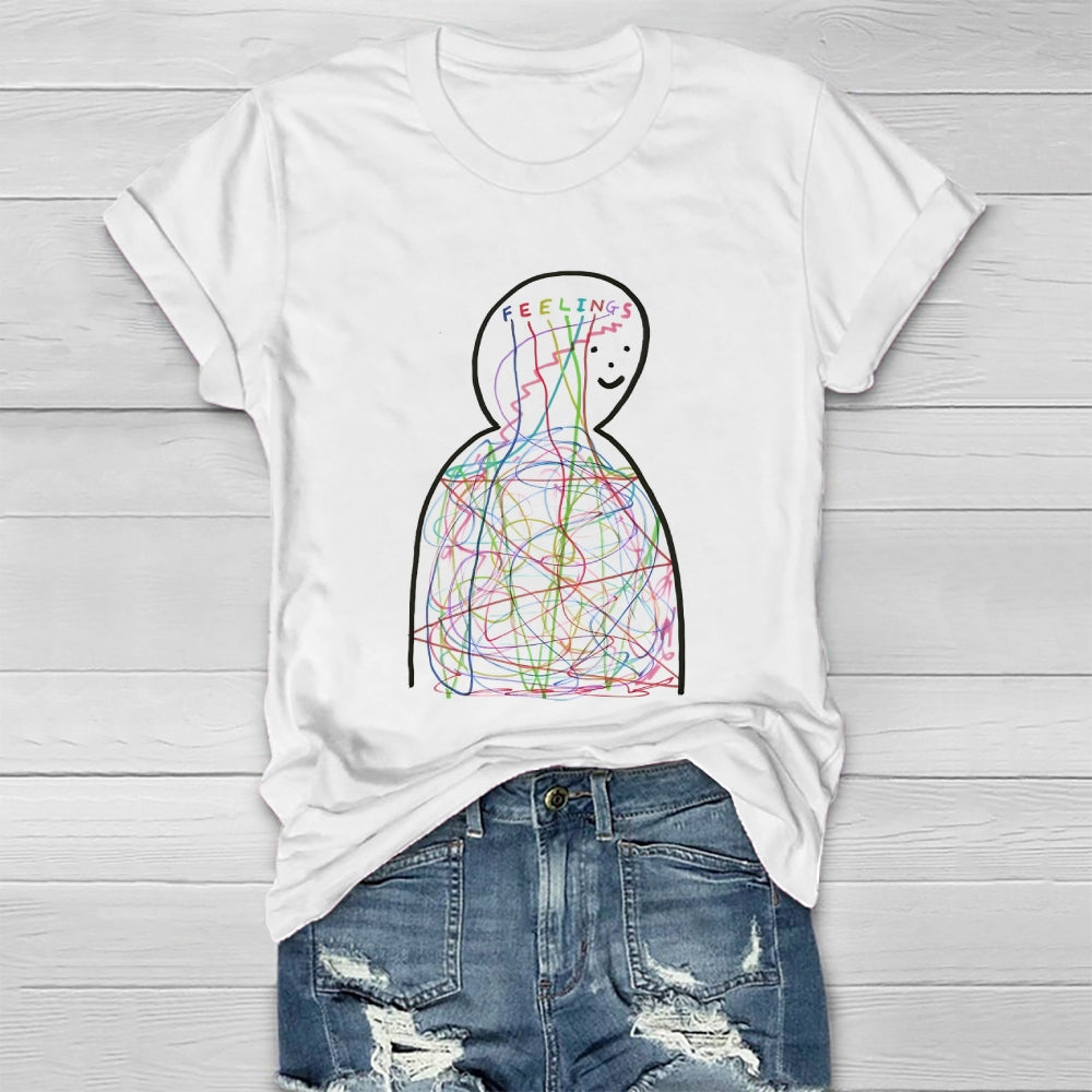 Feelings Healthwear T-shirt