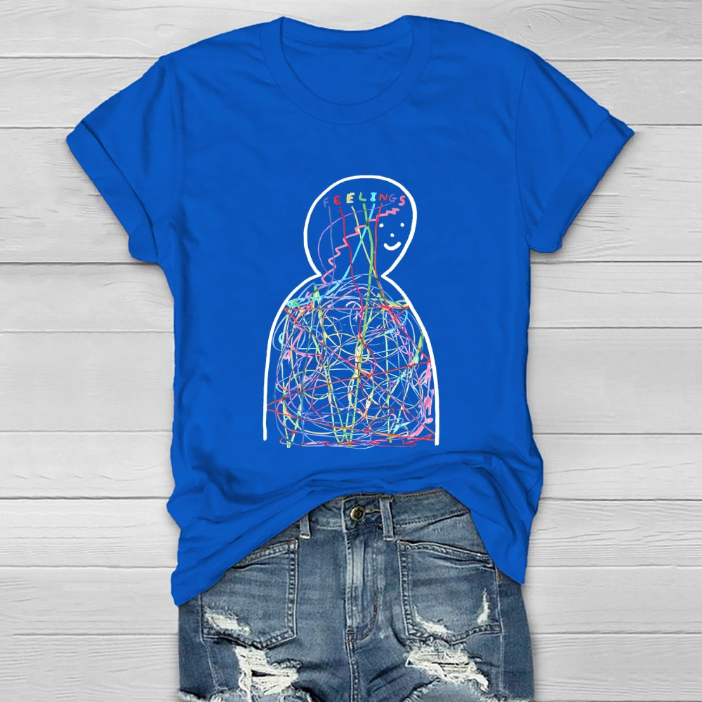 Feelings Healthwear T-shirt