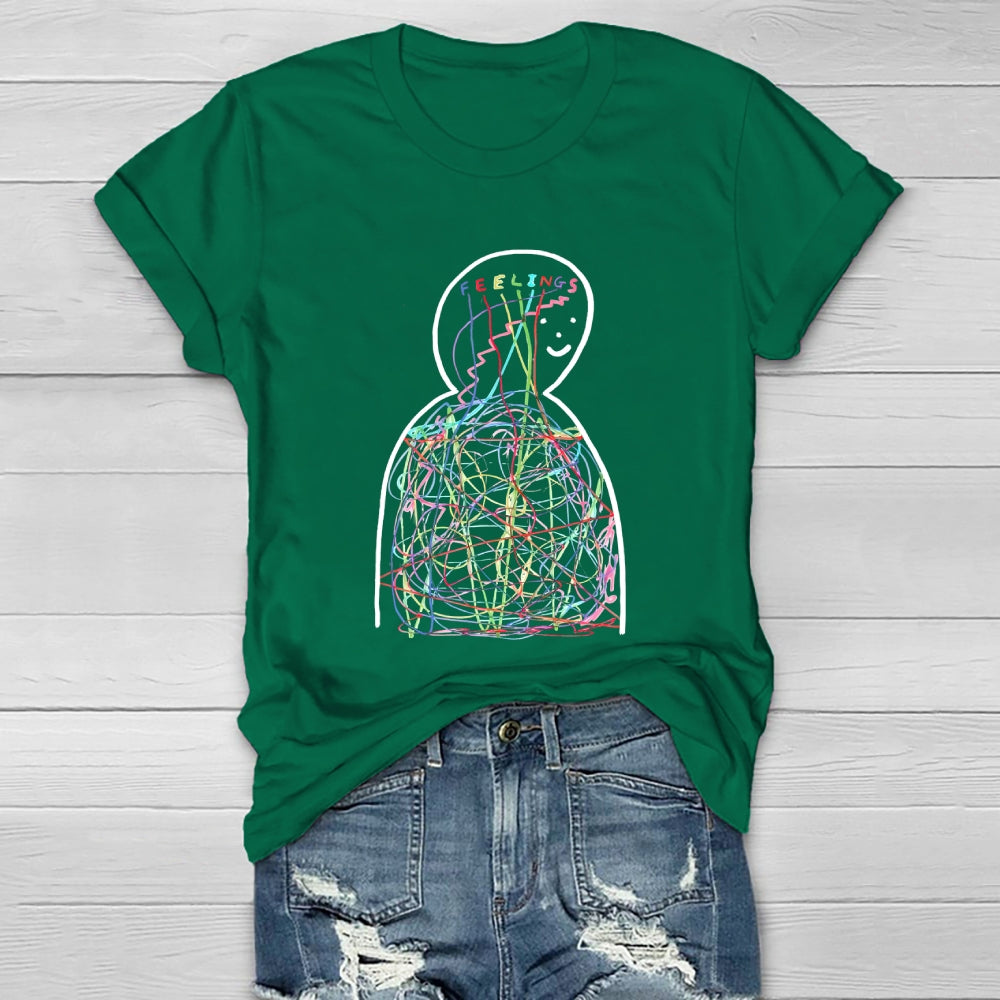 Feelings Healthwear T-shirt