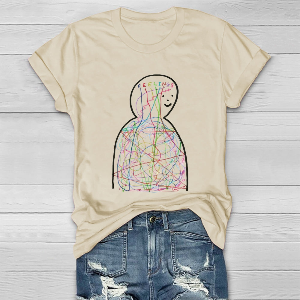 Feelings Healthwear T-shirt