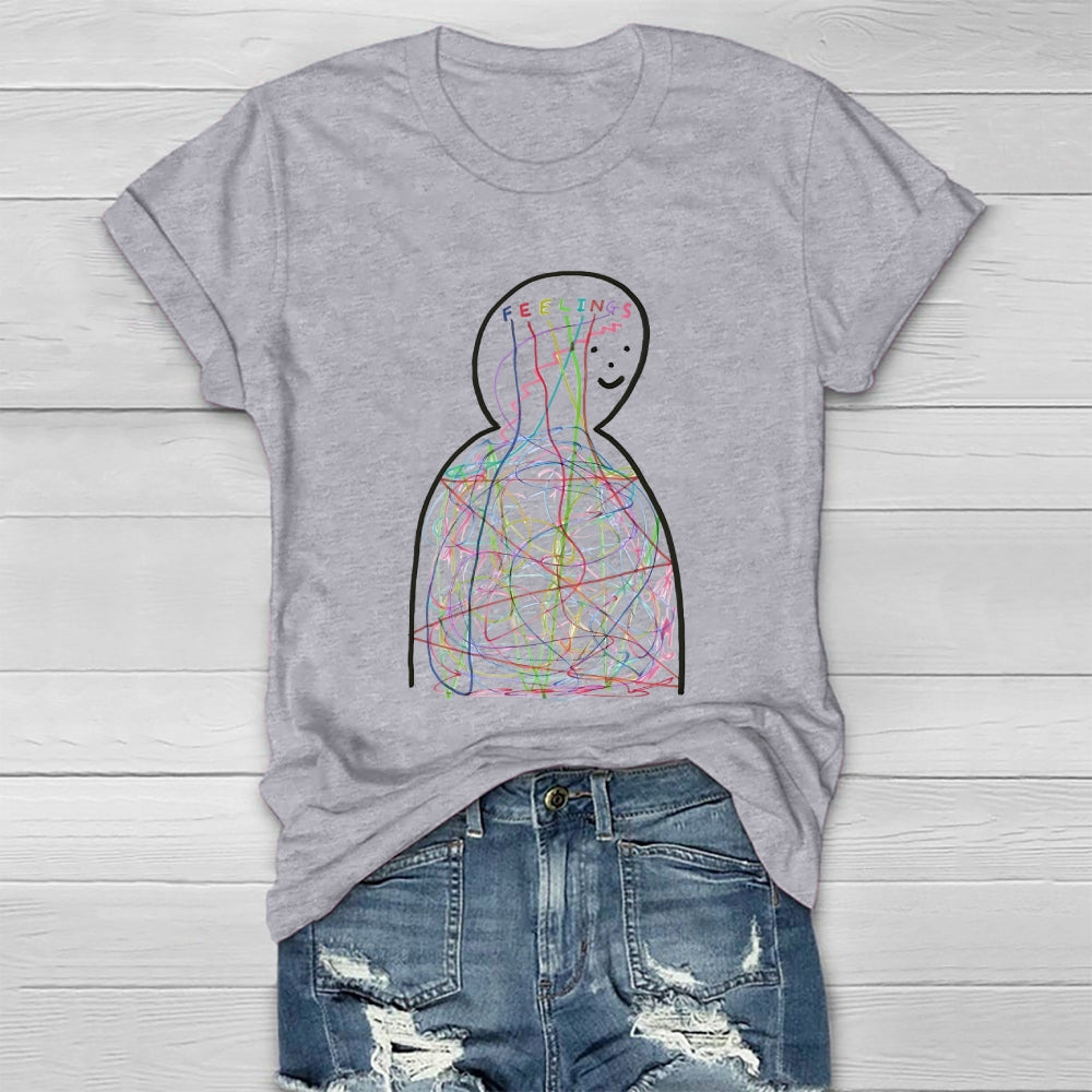 Feelings Healthwear T-shirt