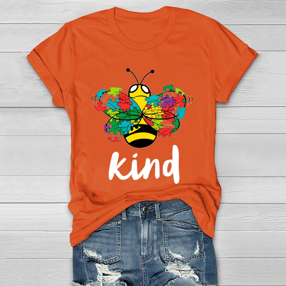 Bee Kind Healthwear T-shirt