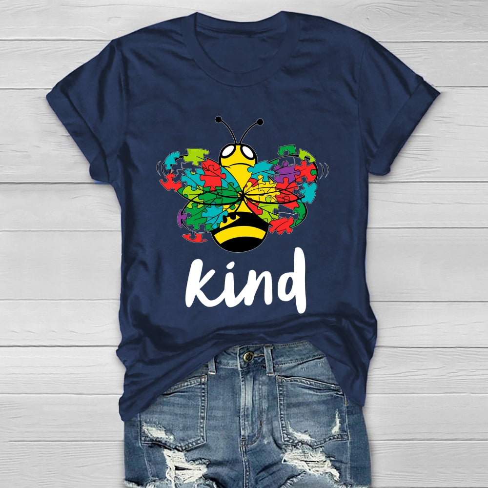 Bee Kind Healthwear T-shirt