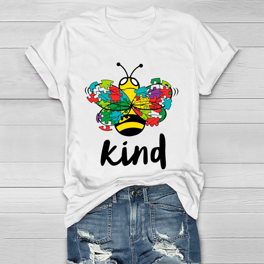 Bee Kind Healthwear T-shirt