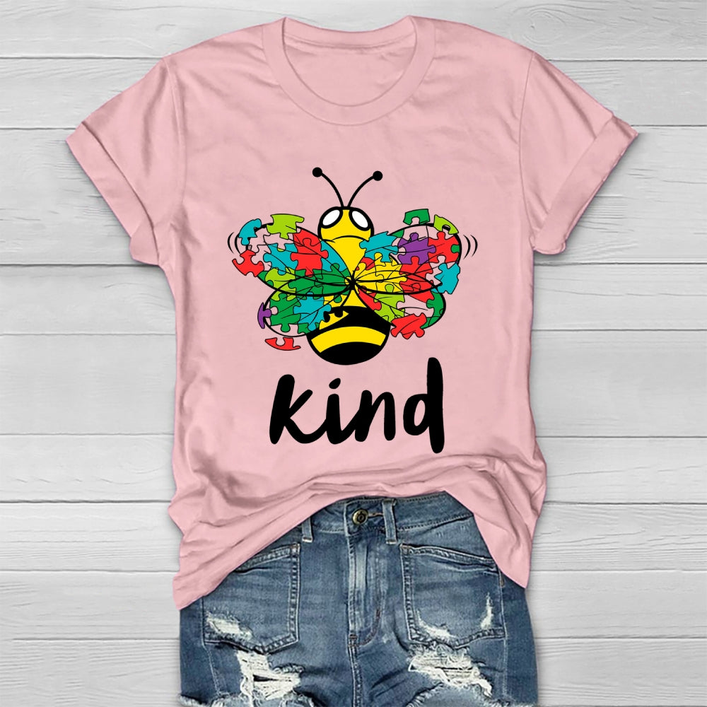 Bee Kind Healthwear T-shirt