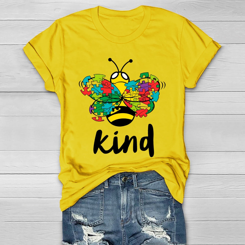 Bee Kind Healthwear T-shirt