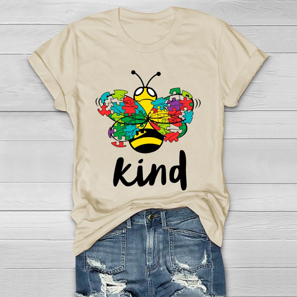 Bee Kind Healthwear T-shirt