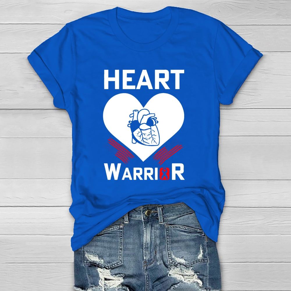 Heart Warrior Healthwear T-shirt