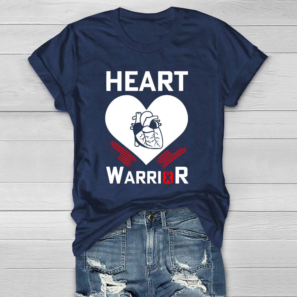 Heart Warrior Healthwear T-shirt