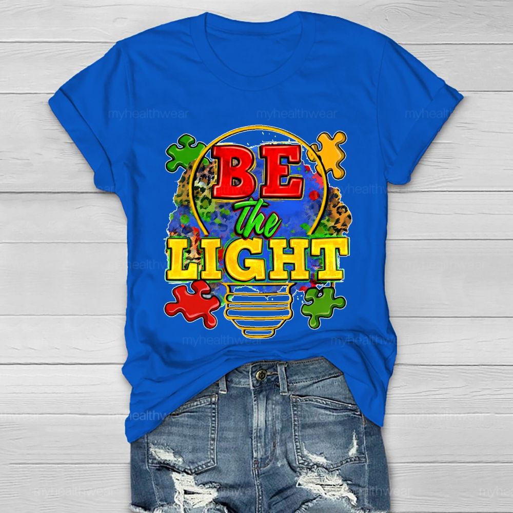 Be The Light Healthwear T-shirt