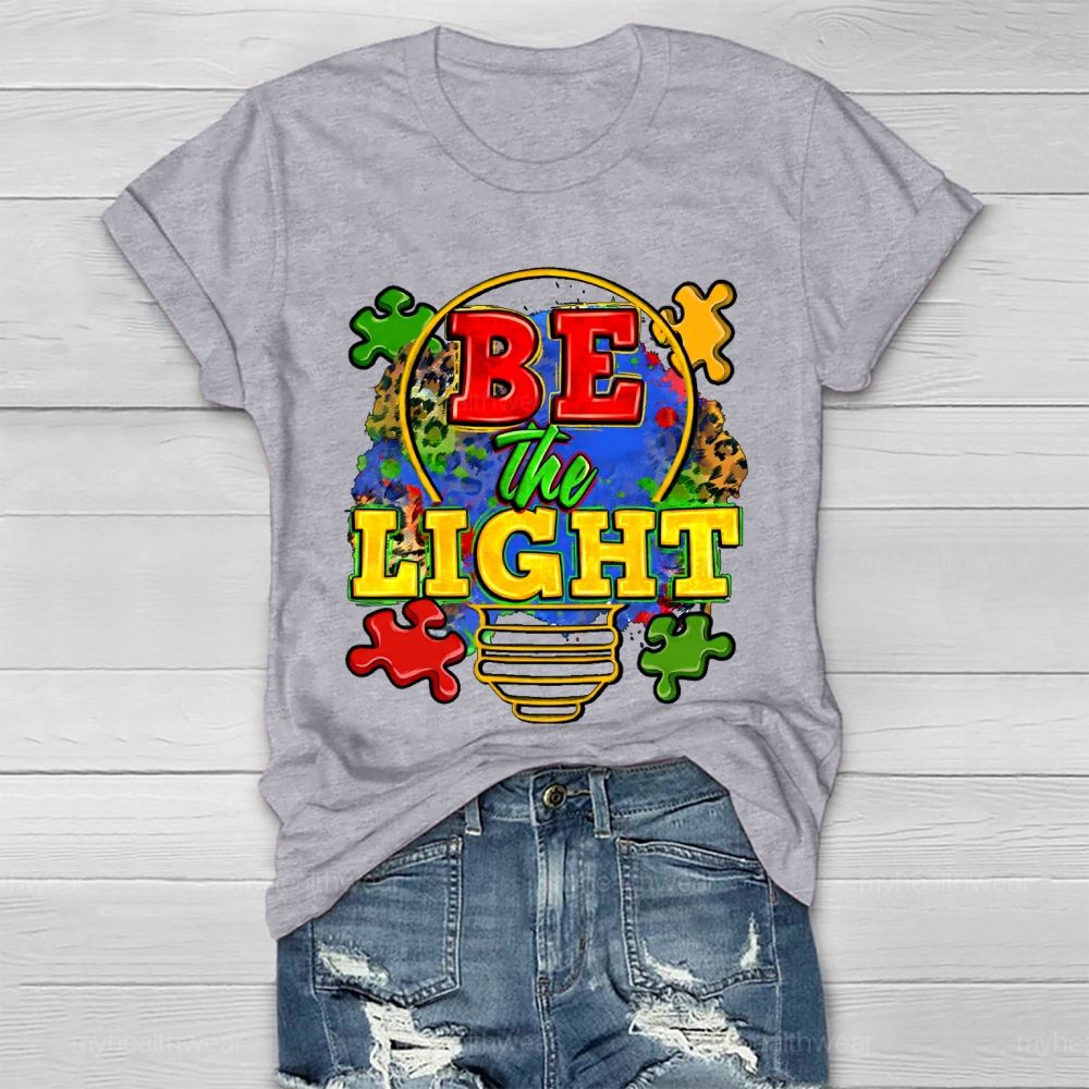 Be The Light Healthwear T-shirt