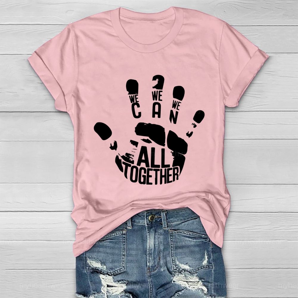 We All Together Healthwear T-shirt