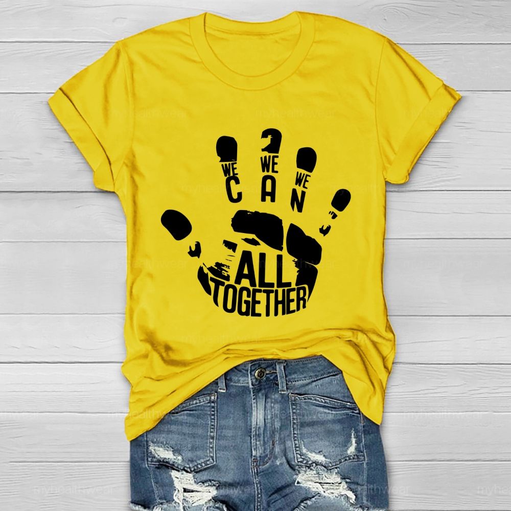 We All Together Healthwear T-shirt