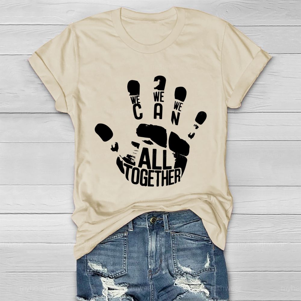 We All Together Healthwear T-shirt