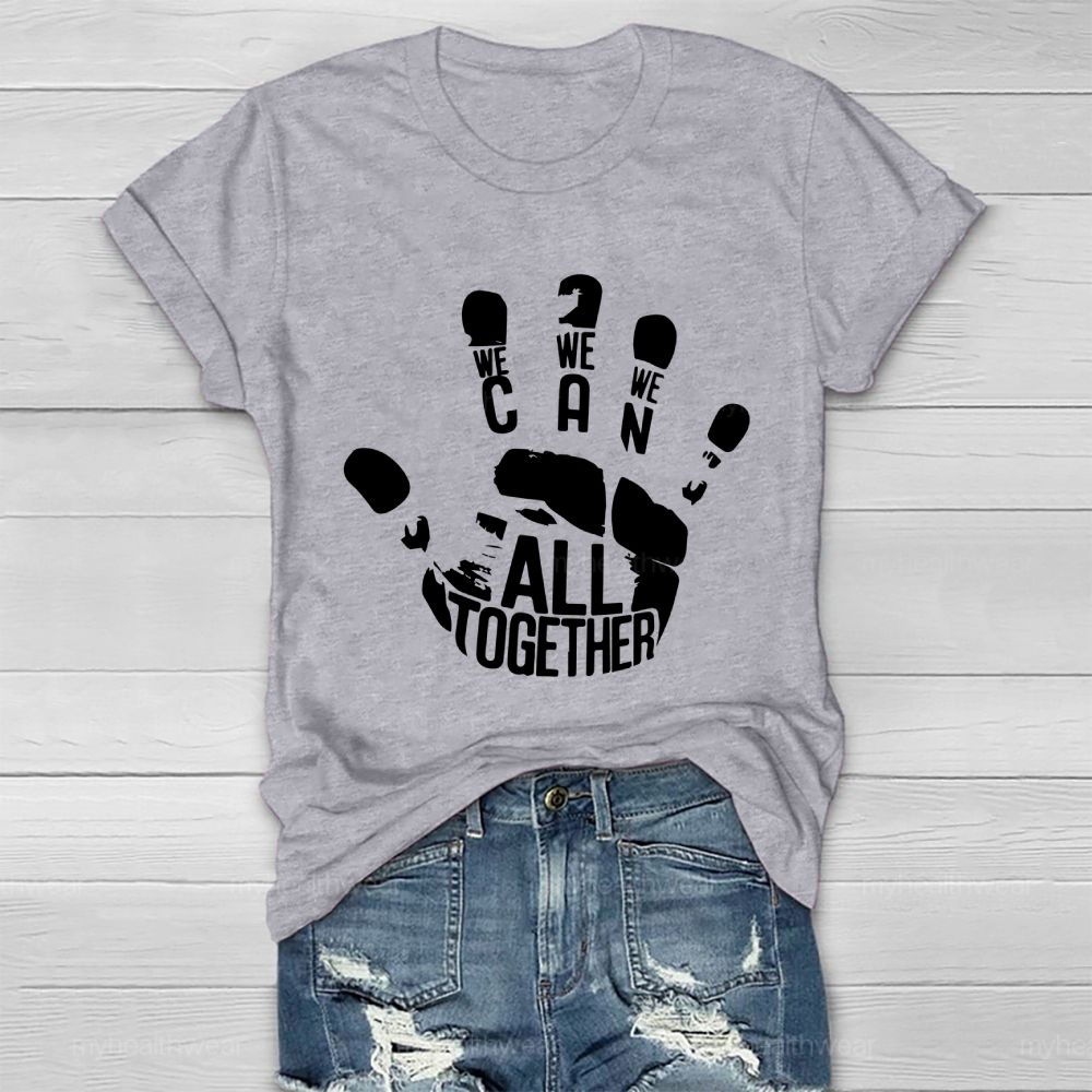 We All Together Healthwear T-shirt