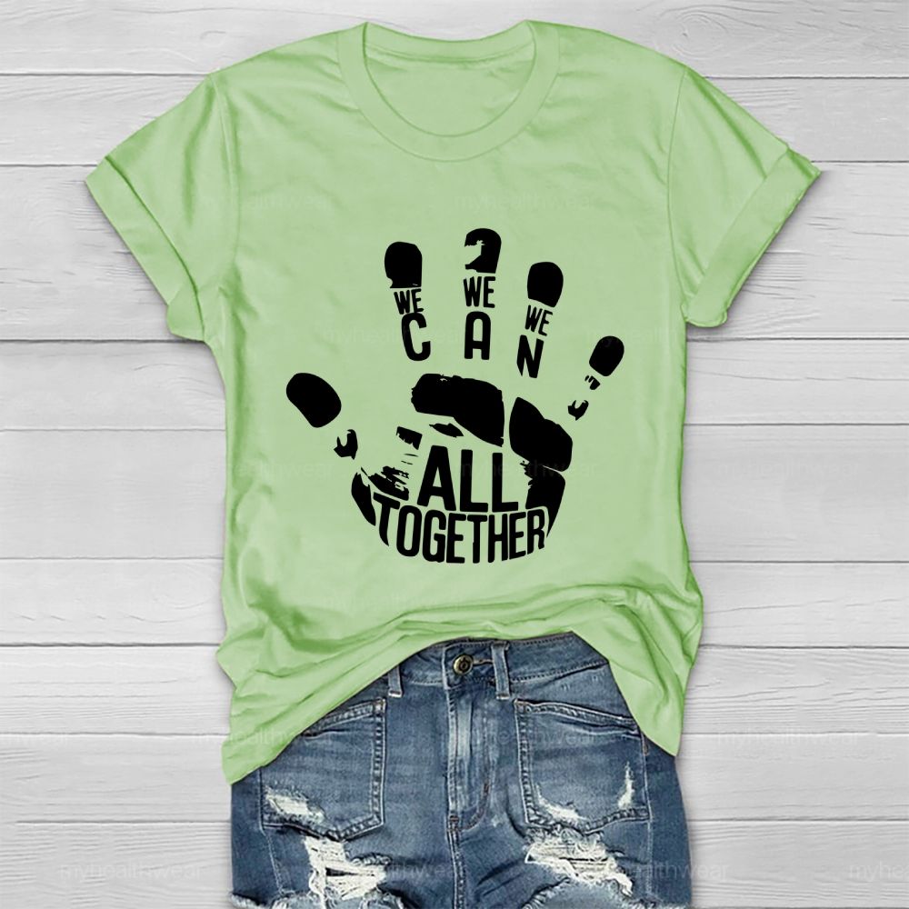 We All Together Healthwear T-shirt