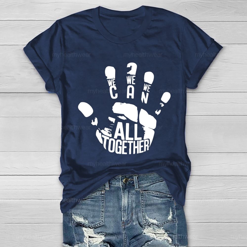 We All Together Healthwear T-shirt