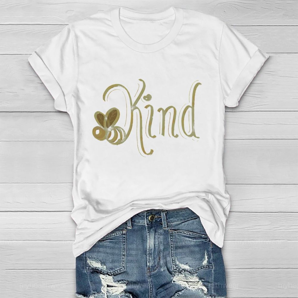 Bee Kind Healthwear T-shirt