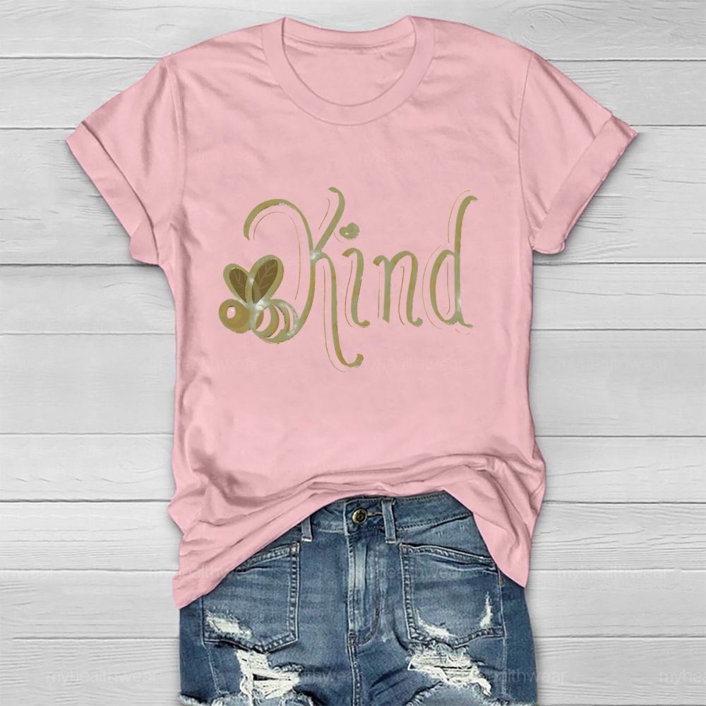 Bee Kind Healthwear T-shirt