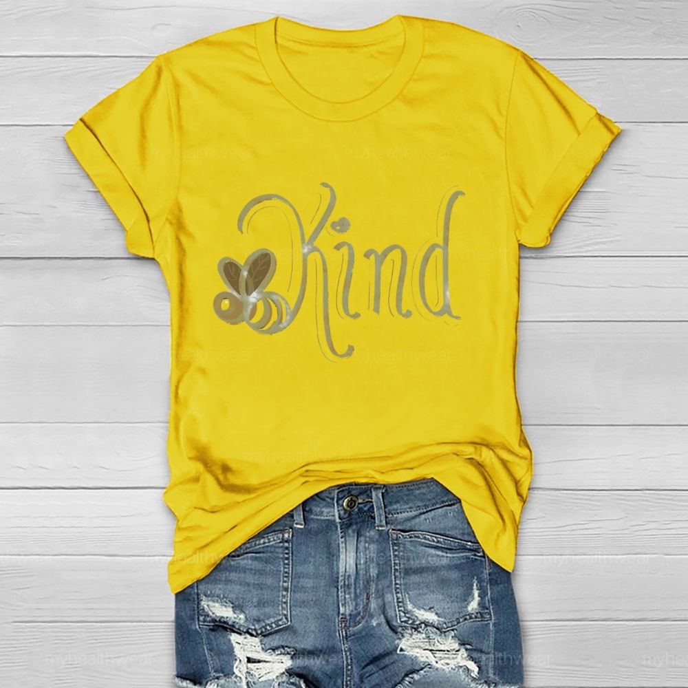 Bee Kind Healthwear T-shirt