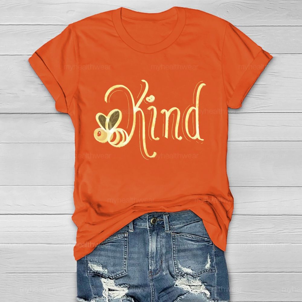 Bee Kind Healthwear T-shirt