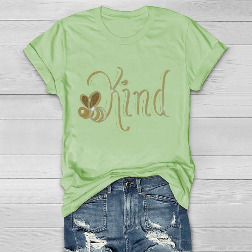 Bee Kind Healthwear T-shirt